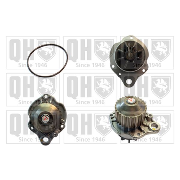 1 pompe à eau Quinton Hazell QCP3375