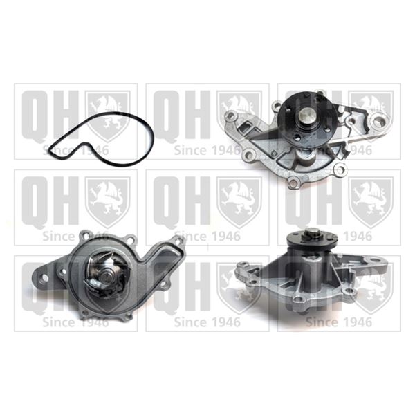 1 pompe à eau Quinton Hazell QCP3511