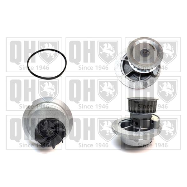 1 pompe à eau Quinton Hazell QCP3516