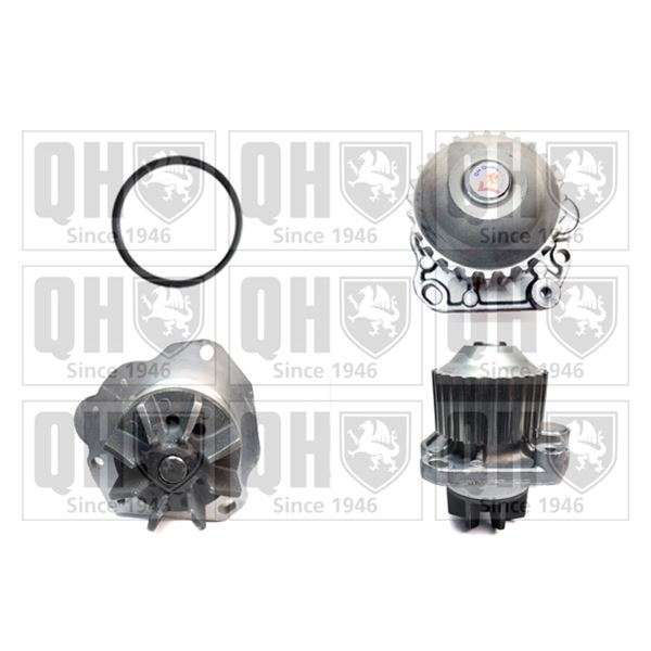 1 pompe à eau Quinton Hazell QCP3541