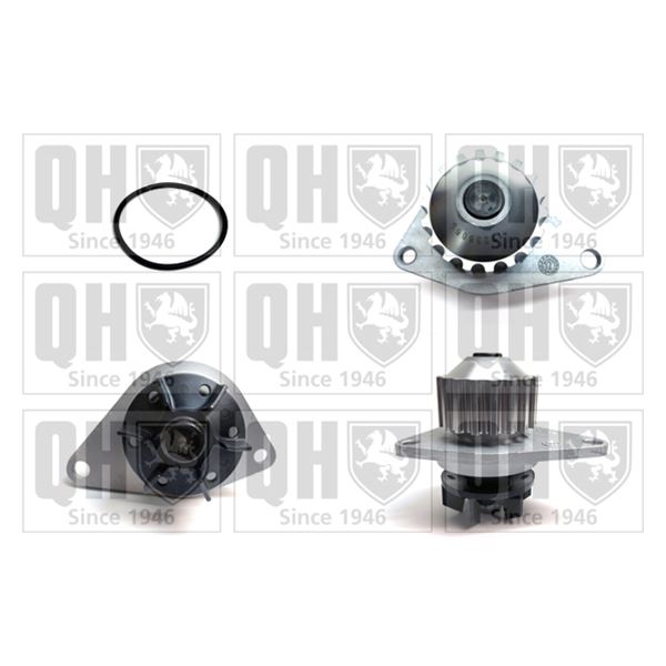 1 pompe à eau Quinton Hazell QCP3544