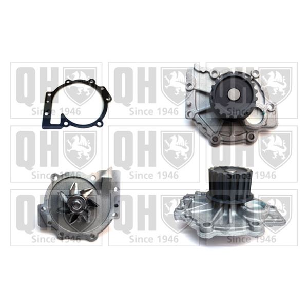 1 pompe à eau Quinton Hazell QCP3556