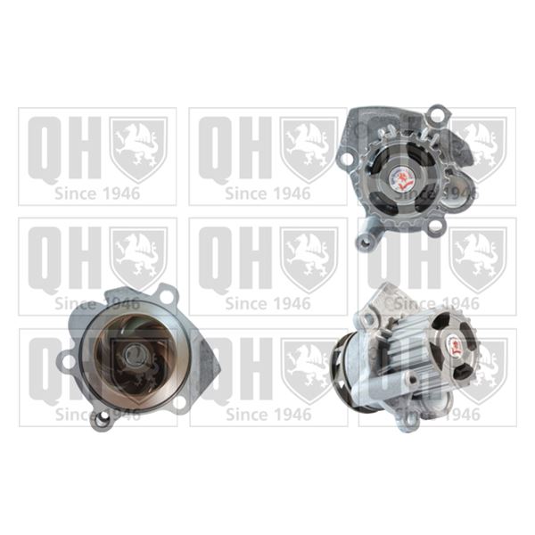 1 pompe à eau Quinton Hazell QCP3567