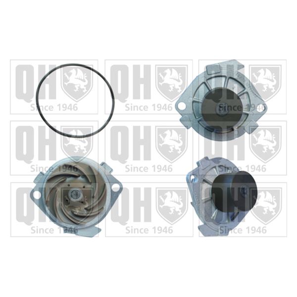 1 pompe à eau Quinton Hazell QCP4220