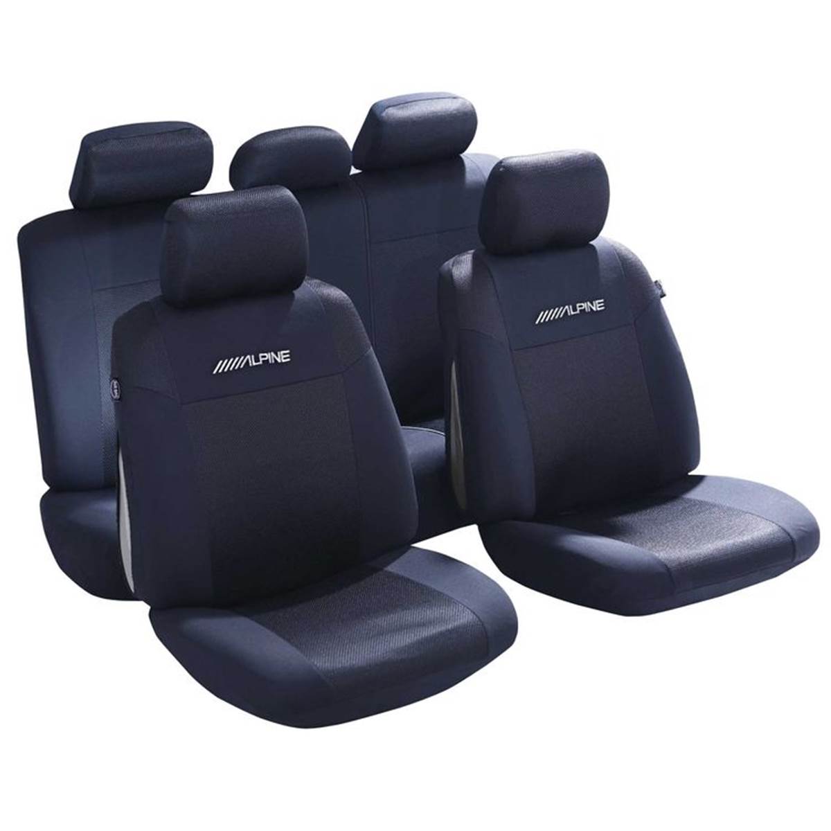 Housses De Sièges Voiture Universelles Alpine Ts