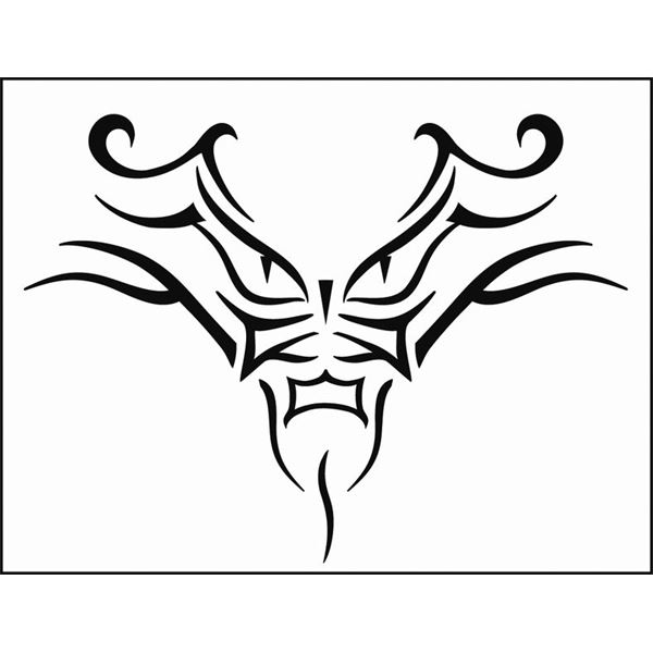 Adhésif transférable Cadox Samouraï argent