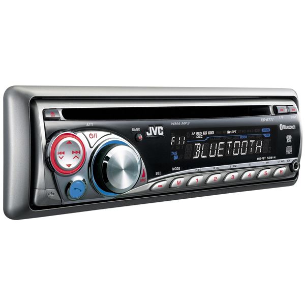 Autoradio JVC KD-BT11
