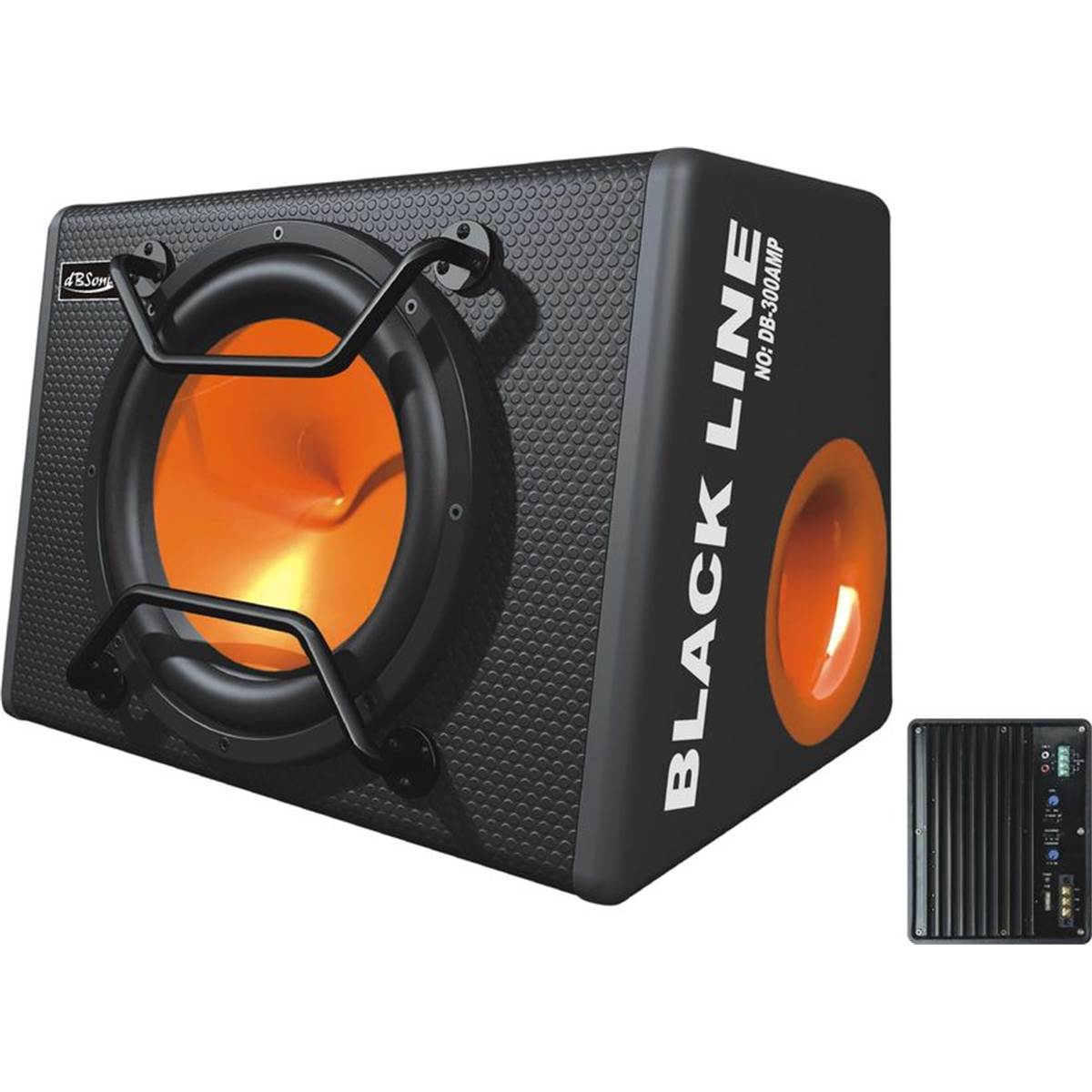 Caisson Db Sonic Db300amp