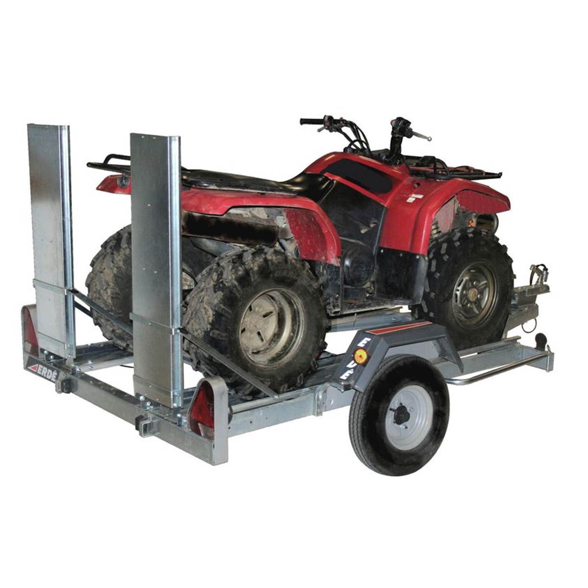 Remorque Porte Quad Erdé 150