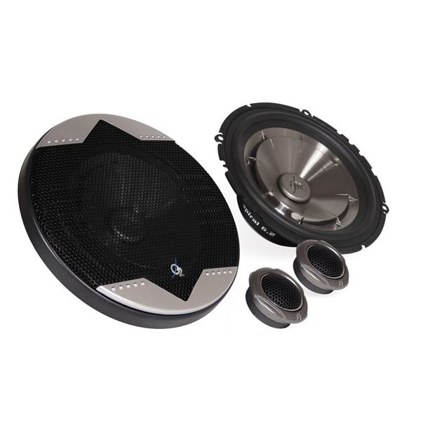Haut-parleurs Oxygen Spiral 6.2