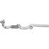 1 tuyau d'échappement Bosal 823635