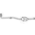 1 catalyseur Bosal 099665