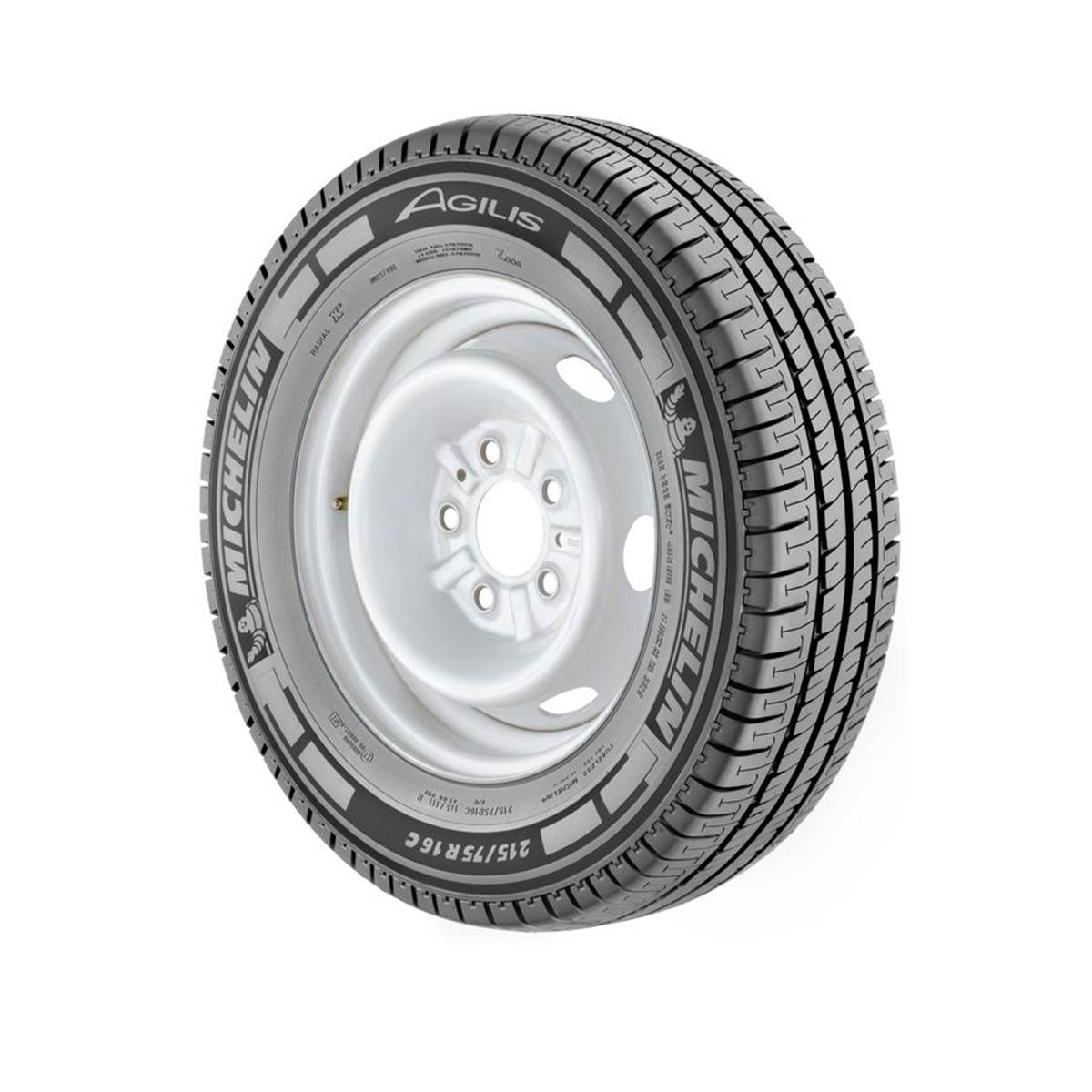 Pneu Michelin Été - Agilis Camping 215/75R16 113Q