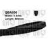 1 courroie d'entrainement Quinton Hazell QBA850