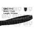 1 courroie d'entrainement Quinton Hazell QBC1113
