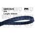 1 courroie d'entrainement Quinton Hazell QBR3625