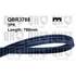 1 courroie d'entrainement Quinton Hazell QBR3788