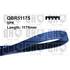 1 courroie d'entrainement Quinton Hazell QBR51175