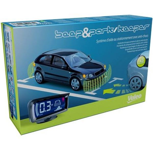 Système d'aide au stationnement Valeo Beep & Park Keeper
