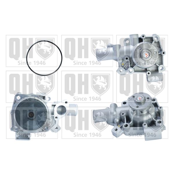 1 pompe à eau Quinton Hazell QCP3110