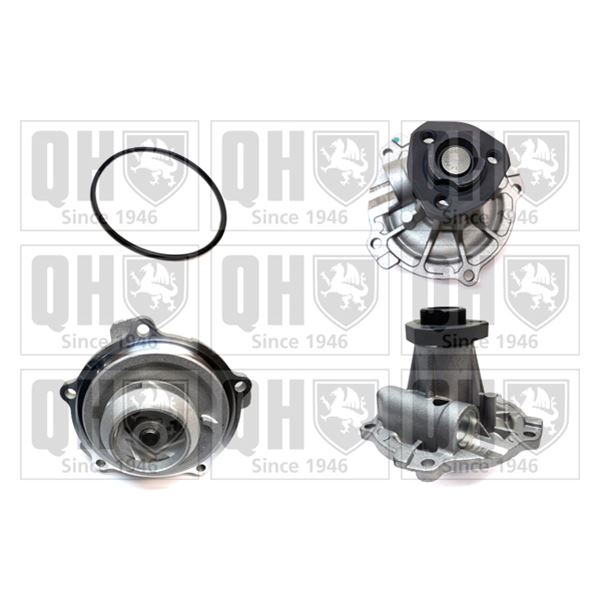 1 pompe à eau Quinton Hazell QCP3156