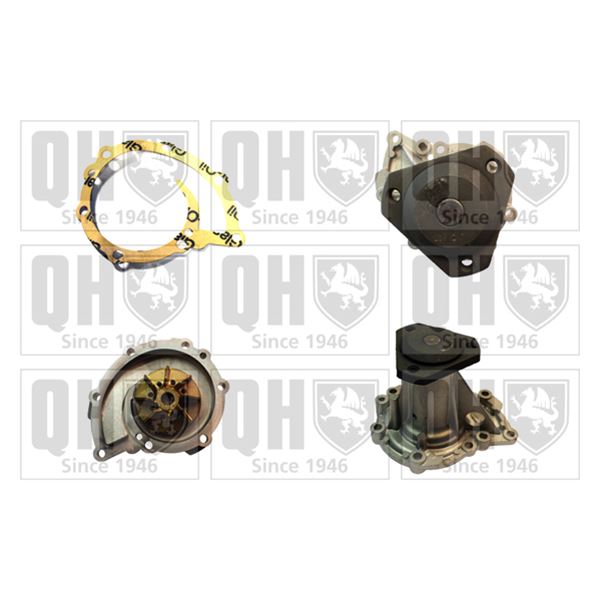1 pompe à eau Quinton Hazell QCP3226