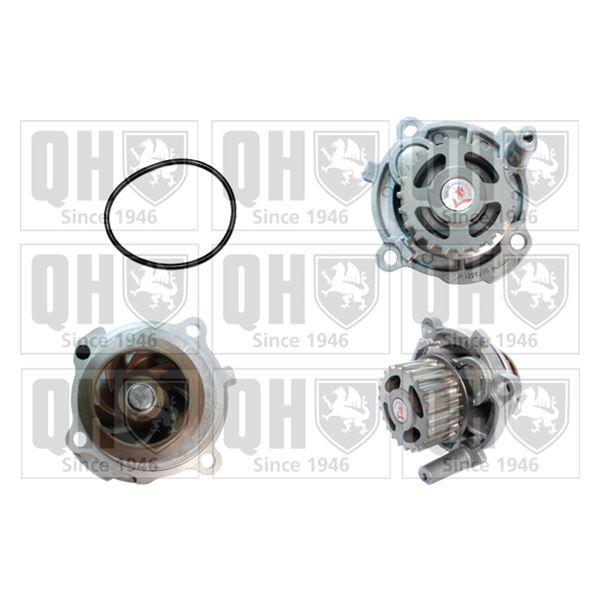 1 pompe à eau Quinton Hazell QCP3592
