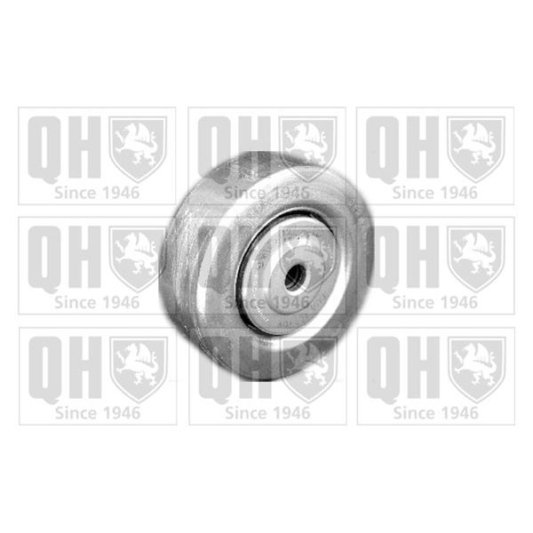 1 galet d'entrainement Quinton Hazell QTA1017