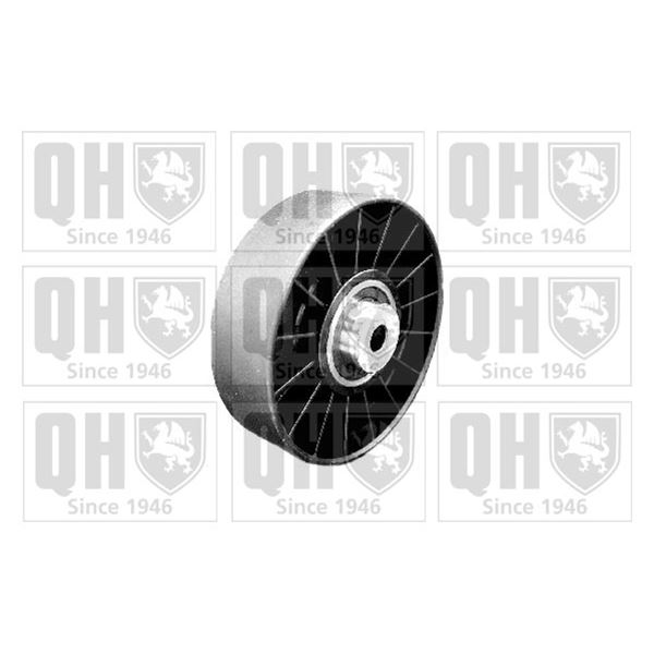 1 galet d'entrainement Quinton Hazell QTA1019