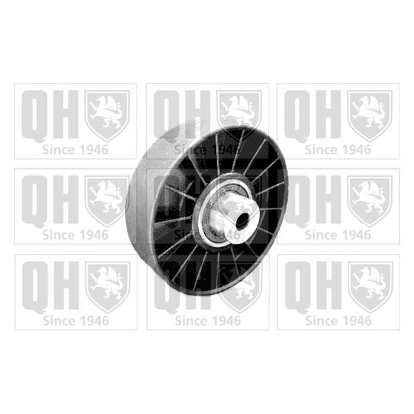 1 galet d'entrainement Quinton Hazell QTA1020