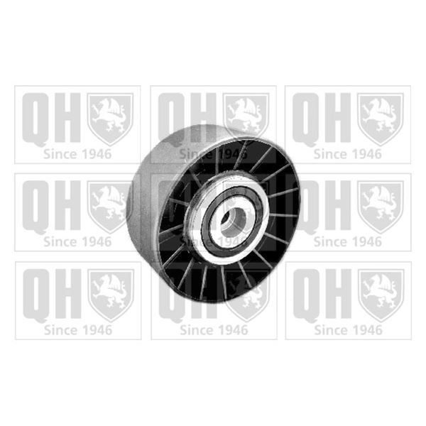 1 galet d'entrainement Quinton Hazell QTA1043