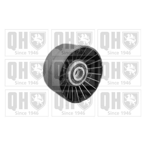 1 galet d'entrainement Quinton Hazell QTA1048