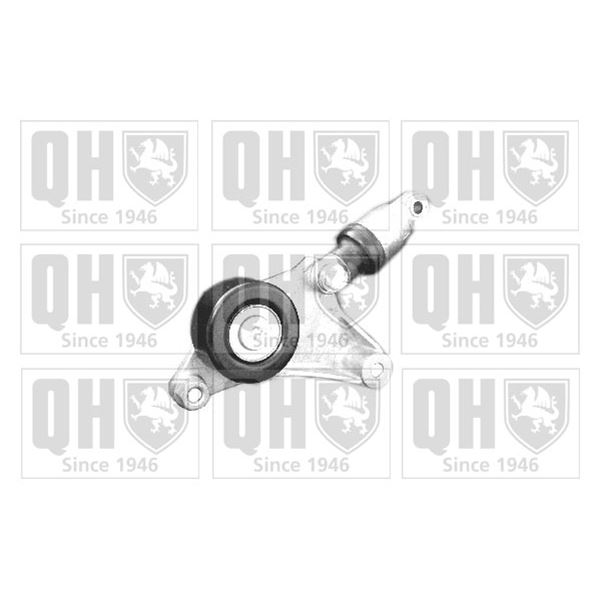 1 galet d'entrainement Quinton Hazell QTA1058