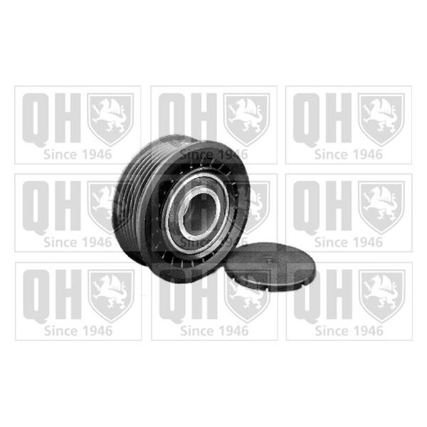1 galet d'entrainement Quinton Hazell QTA1070