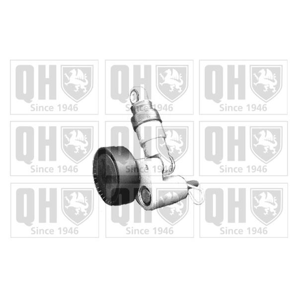1 galet d'entrainement Quinton Hazell QTA1084
