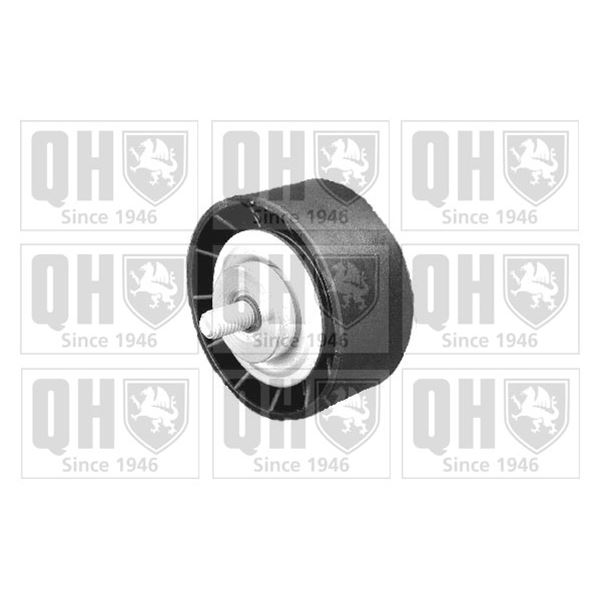 1 galet d'entrainement Quinton Hazell QTA1108