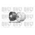 1 galet d'entrainement Quinton Hazell QTA1134