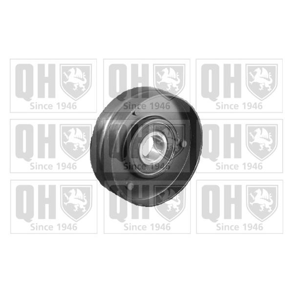 1 galet d'entrainement Quinton Hazell QTA1207