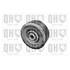 1 galet d'entrainement Quinton Hazell QTA420