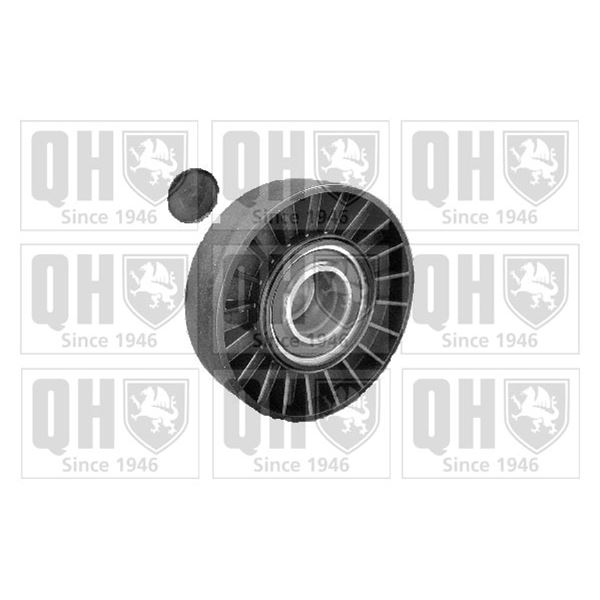 1 galet d'entrainement Quinton Hazell QTA501