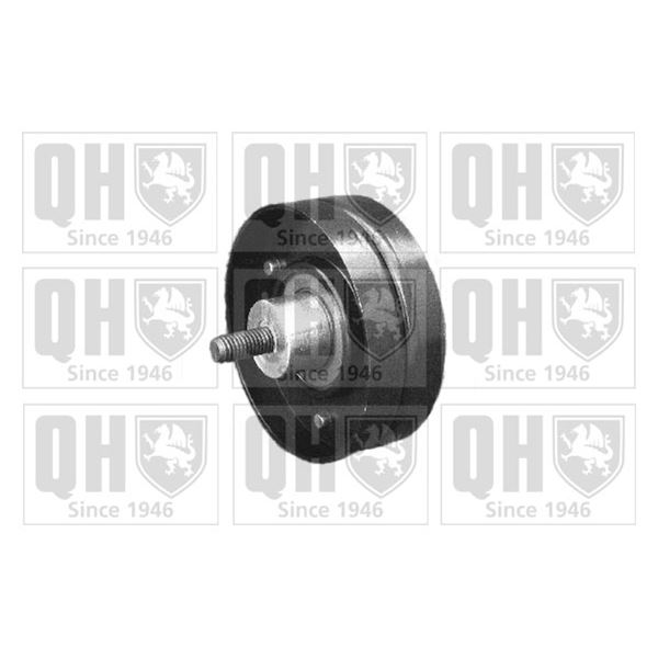 1 galet d'entrainement Quinton Hazell QTA777
