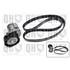1 kit d'entrainement Quinton Hazell QDK18