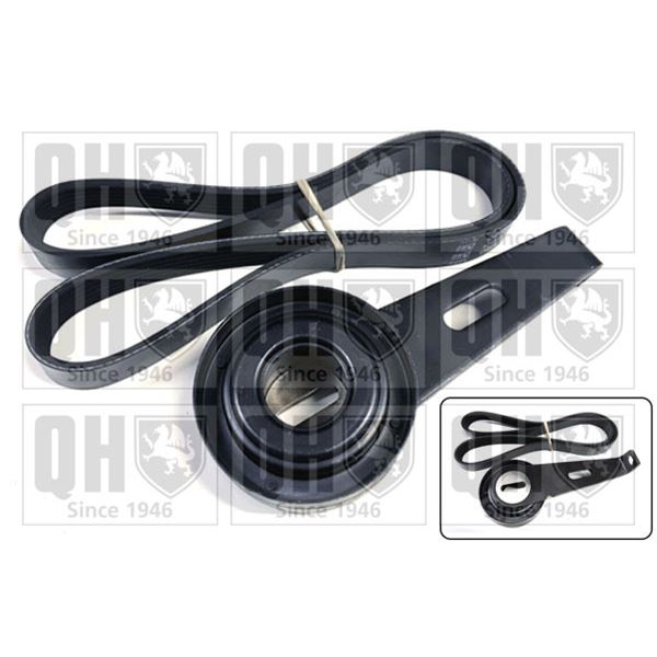 1 kit d'entrainement Quinton Hazell QDK2