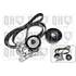 1 kit d'entrainement Quinton Hazell QDK24