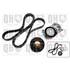 1 kit d'entrainement Quinton Hazell QDK34