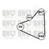 1 kit d'entrainement Quinton Hazell QDK40