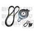 1 kit d'entrainement Quinton Hazell QDK50