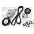 1 kit d'entrainement Quinton Hazell QDK57