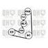 1 kit d'entrainement Quinton Hazell QDK57