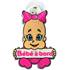 Ventouse pour voiture fille Cadox